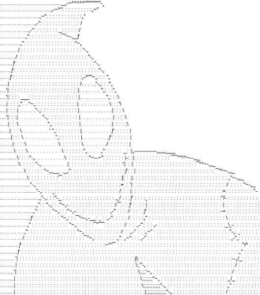ASCII Art Archives » Page 9 of 17 » GameFAQs ASCII Art