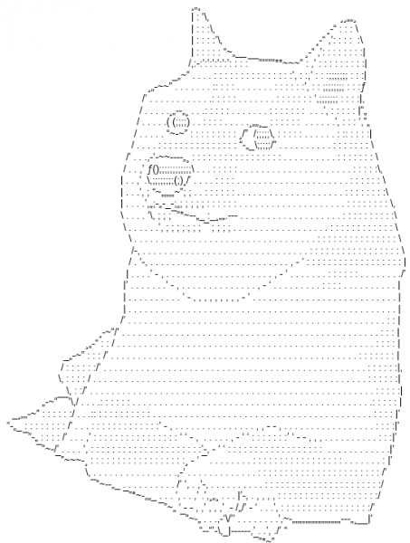ASCII Art Archives » Page 2 of 17 » GameFAQs ASCII Art