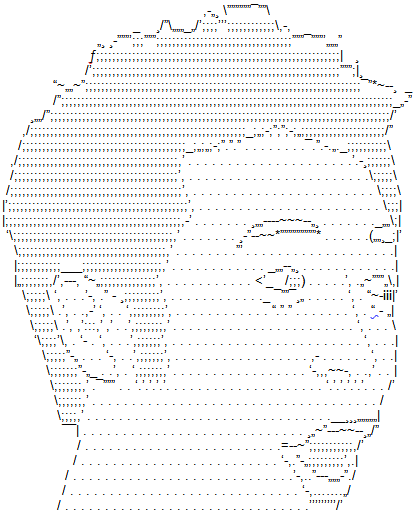 Smiley ascii art ASCII Art