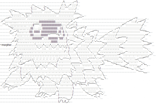 Pokemon Archives » GameFAQs ASCII Art